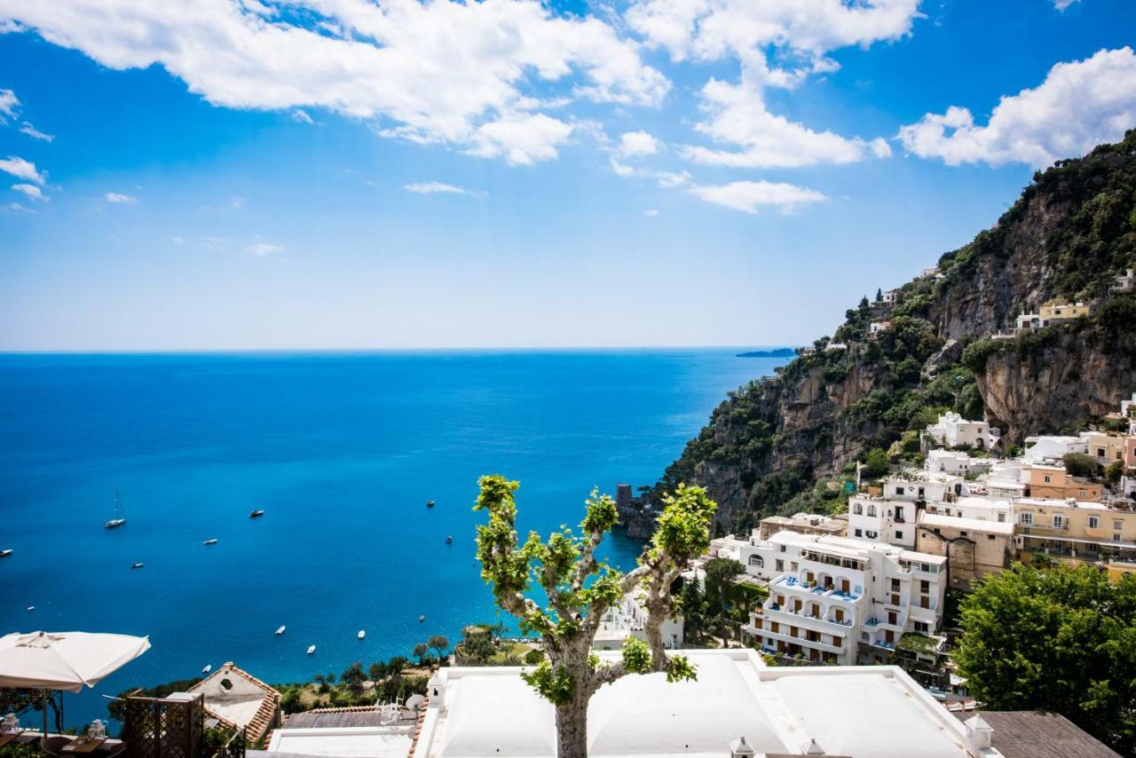 Villa Setteventi Positano Exterior foto