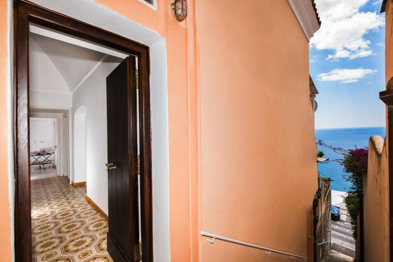 Villa Setteventi Positano Exterior foto